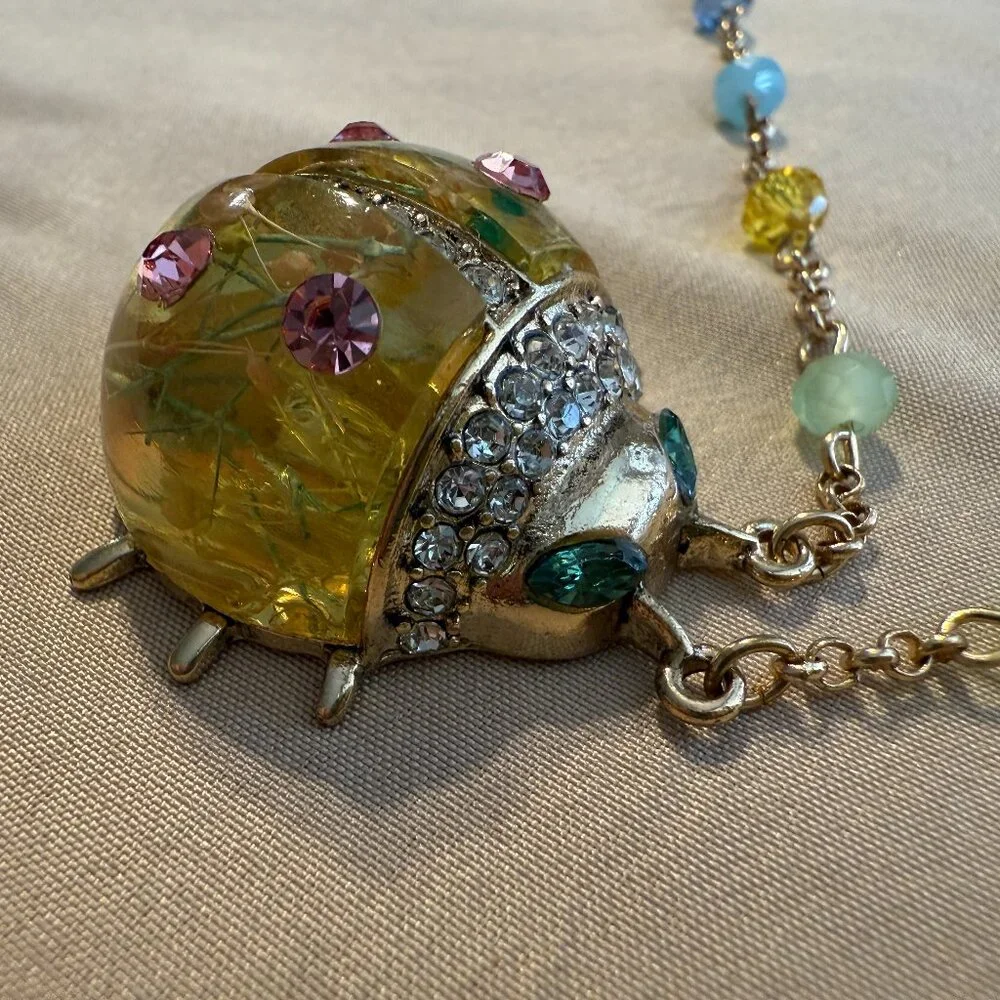 Sweetness and Light Necklace - Picture 1 of 3